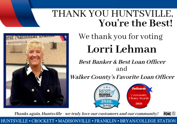 Best Loan Officer 2026